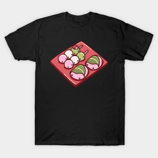 Spring dumpling tray T-Shirt